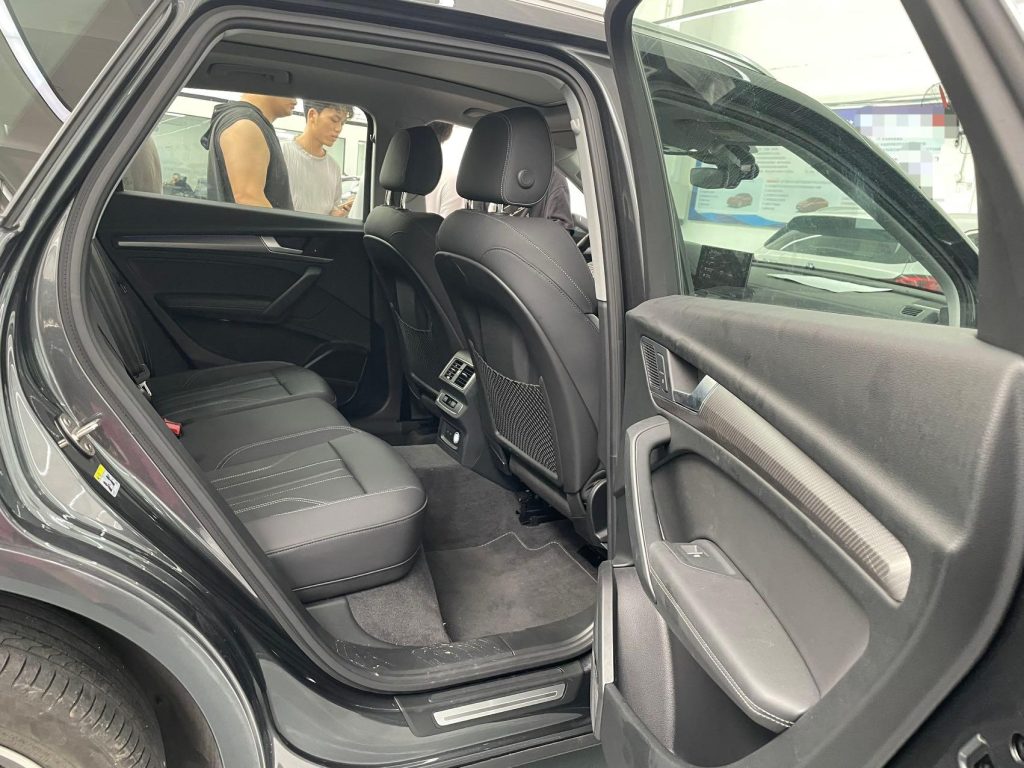 Audi Q5L 2021 45 TFSI Luxury Dynamic - Huishida Trading