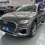Audi Q5L 2021 45 TFSI Luxury Dynamic