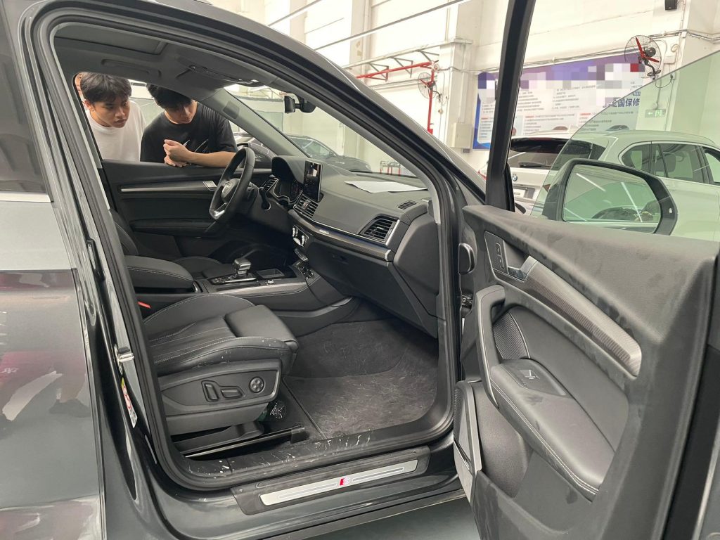 Audi Q5L 2021 45 TFSI Luxury Dynamic - Huishida Trading