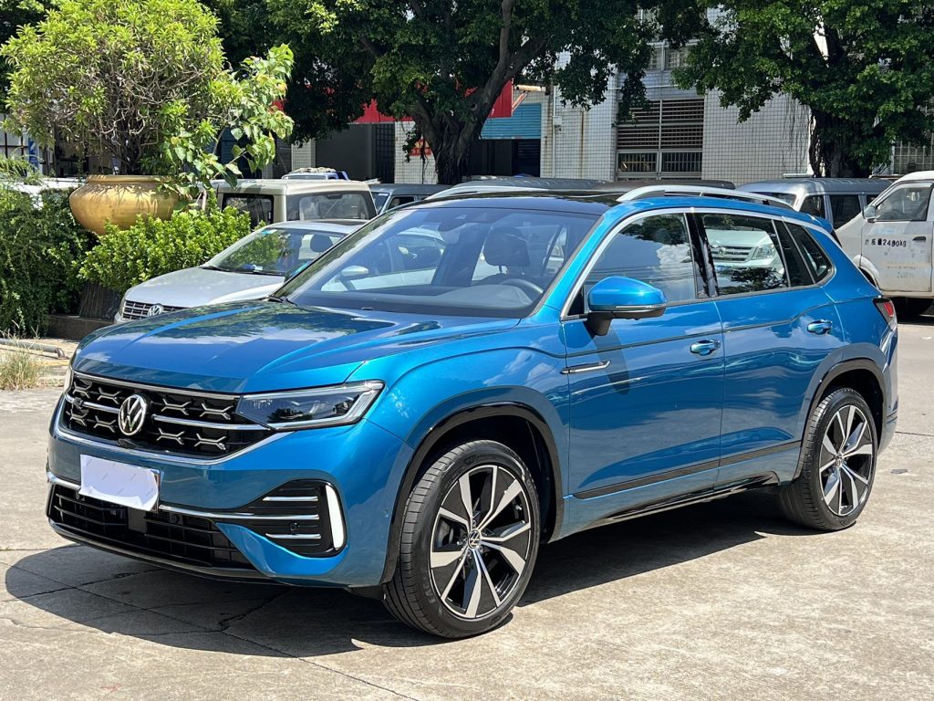 Volkswagen TAYRON 2023 Модифицированный 380TSI 4WD R-Line Pro Intelligent - Huishida Trading