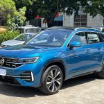 Volkswagen TAYRON 2023 Модифицированный 380TSI 4WD R-Line Pro Intelligent