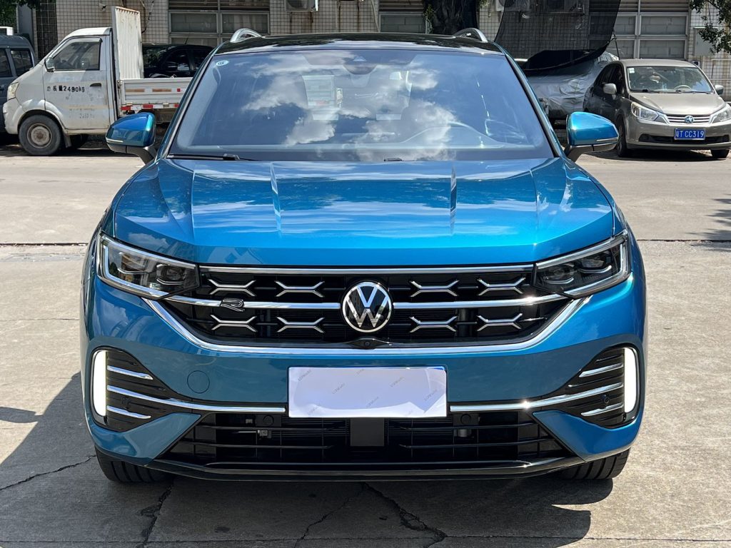 Volkswagen TAYRON 2023 Модифицированный 380TSI 4WD R-Line Pro Intelligent - Huishida Trading