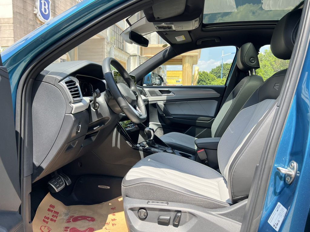 Volkswagen TAYRON 2023 Модифицированный 380TSI 4WD R-Line Pro Intelligent - Huishida Trading