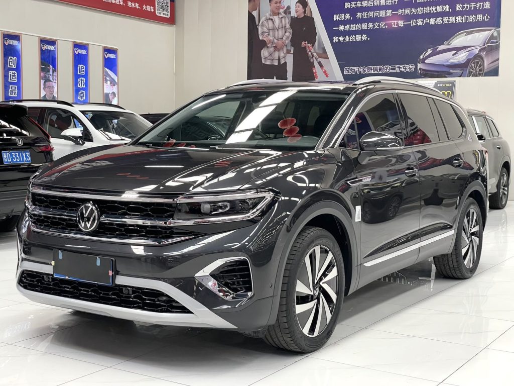 VW TALAGON 2022 модельного года 380TSI с полным приводом, версия Luxury Pro, 6 мест. - Huishida Trading