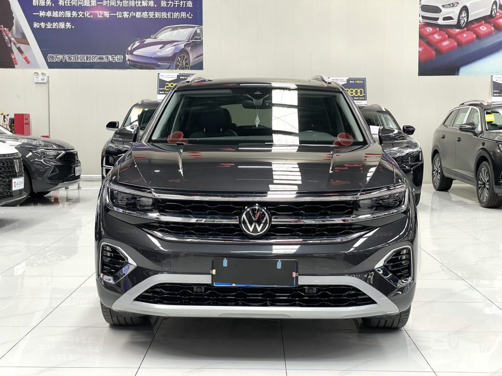 VW TALAGON 2022 модельного года 380TSI с полным приводом, версия Luxury Pro, 6 мест. - Huishida Trading