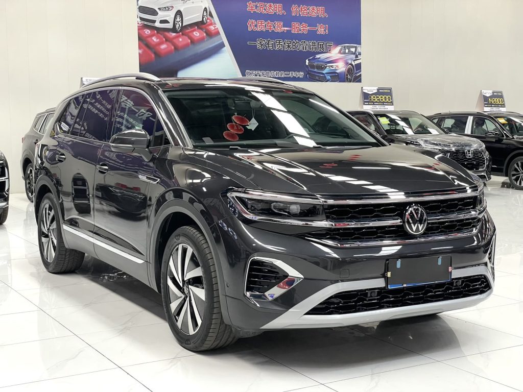 VW TALAGON 2022 модельного года 380TSI с полным приводом, версия Luxury Pro, 6 мест. - Huishida Trading