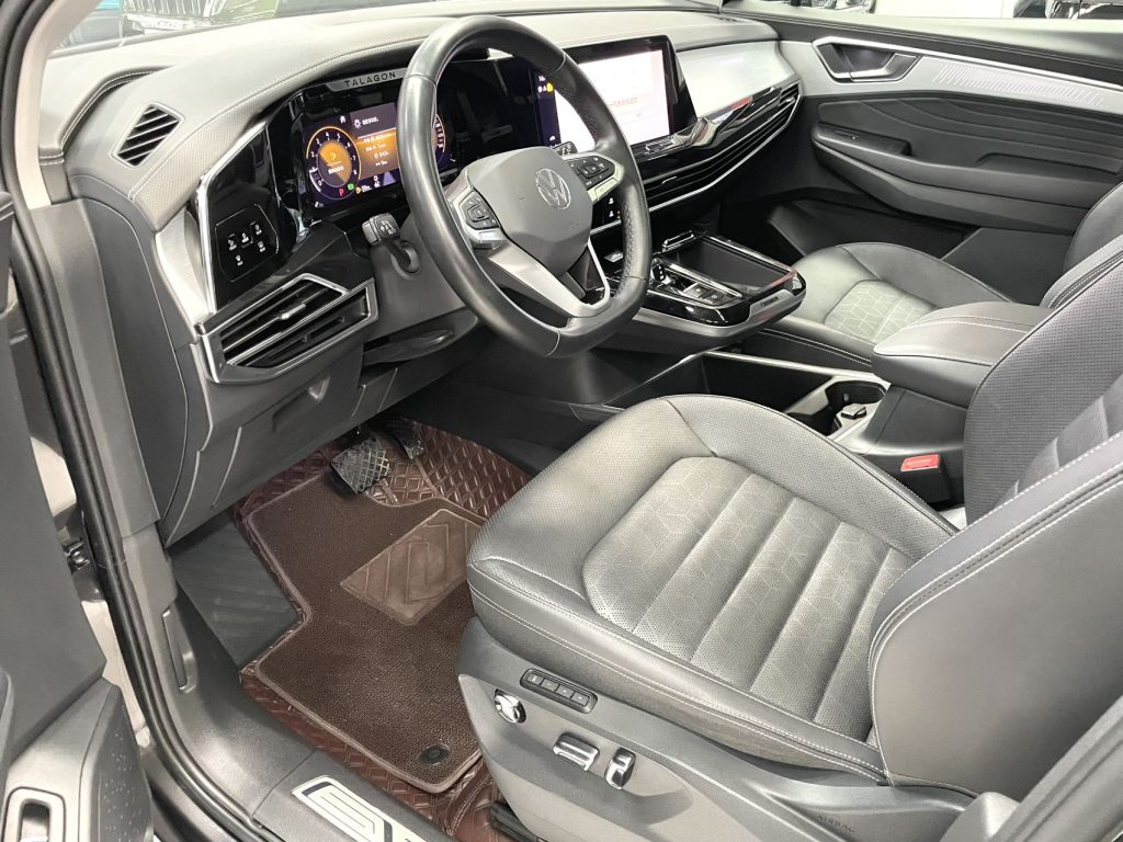VW TALAGON 2022 модельного года 380TSI с полным приводом, версия Luxury Pro, 6 мест. - Huishida Trading