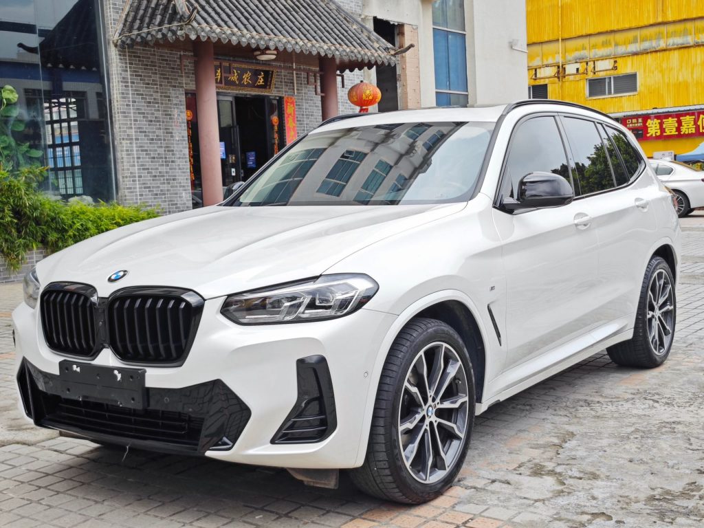 BMW X3 2022 xDrive30i Lead M Obsidian Package - Huishida Trading