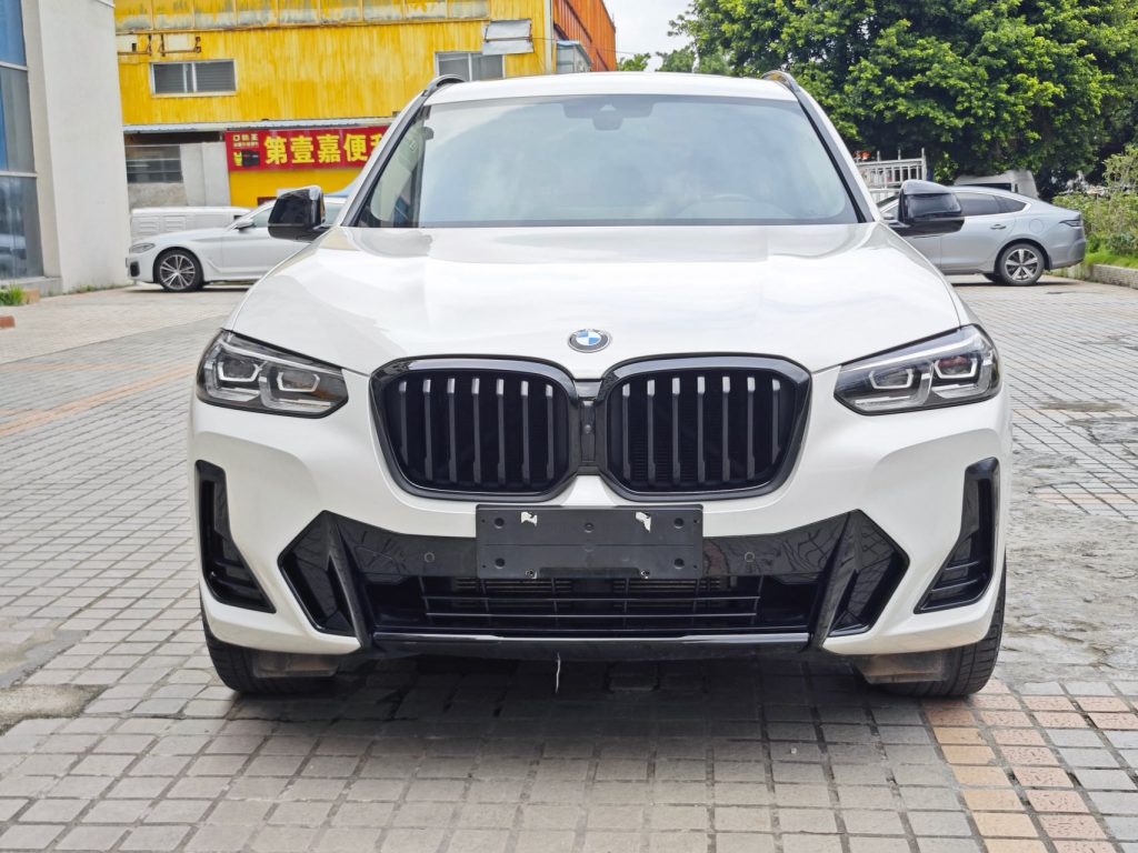 BMW X3 2022 xDrive30i Lead M Obsidian Package - Huishida Trading