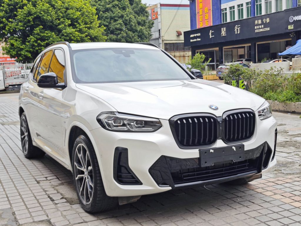 BMW X3 2022 xDrive30i Lead M Obsidian Package - Huishida Trading