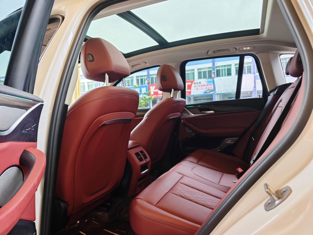 BMW X3 2022 xDrive30i Lead M Obsidian Package - Huishida Trading