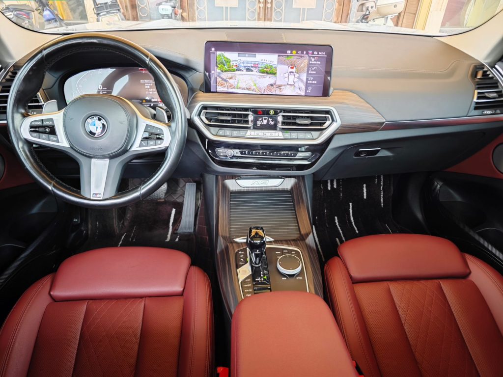BMW X3 2022 xDrive30i Lead M Obsidian Package - Huishida Trading
