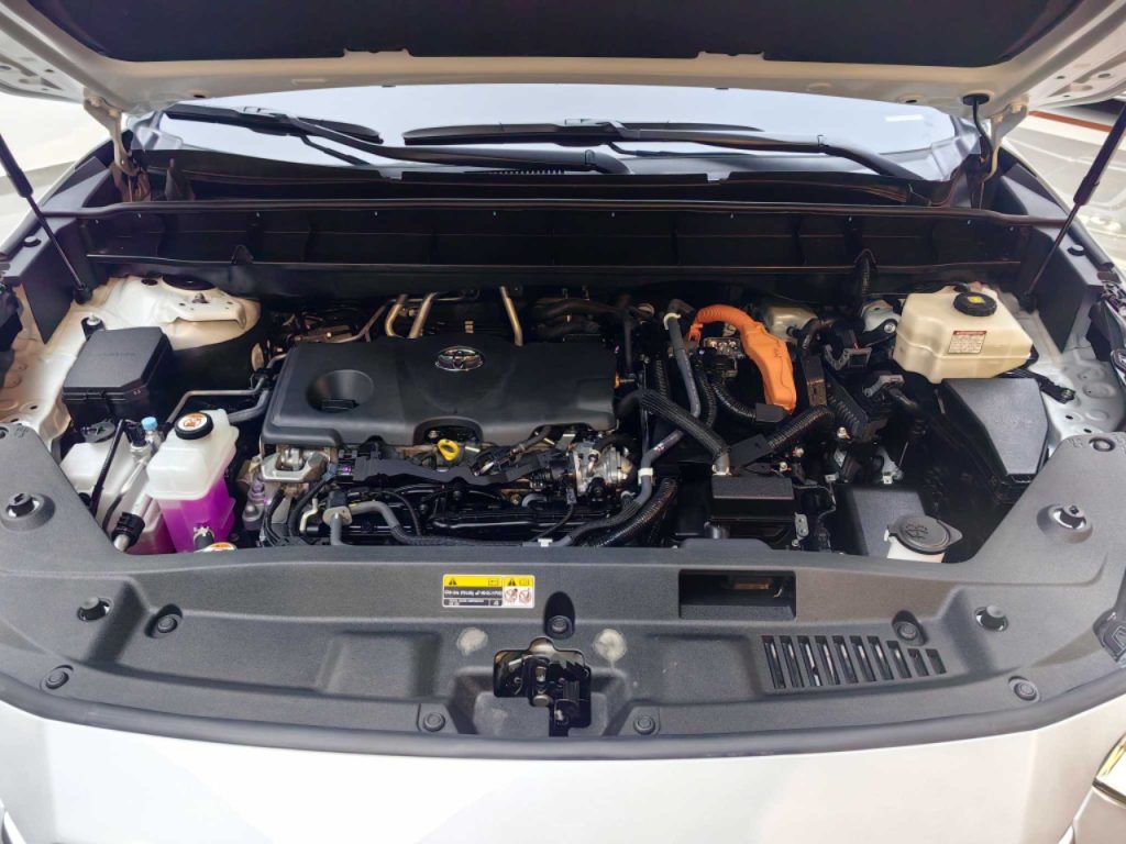 TOYOTA HIGHLANDER 2022 Twin Engine 2.5L 4WD Premium 7-Seater - Huishida Trading