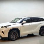 TOYOTA HIGHLANDER 2022 Twin Engine 2.5L 4WD Premium 7-Seater