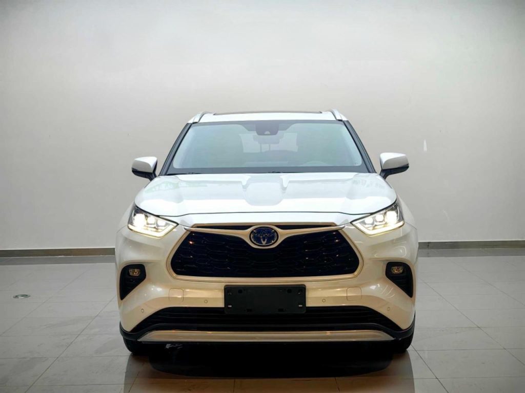 TOYOTA HIGHLANDER 2022 Twin Engine 2.5L 4WD Premium 7-Seater - Huishida Trading