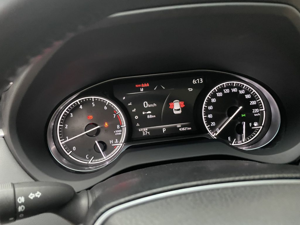 TOYOTA HARRIER 2022 2.0L CVT 2WD LUXURY - Huishida Trading
