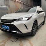 TOYOTA  HARRIER 2022 2.0L CVT 2WD LUXURY