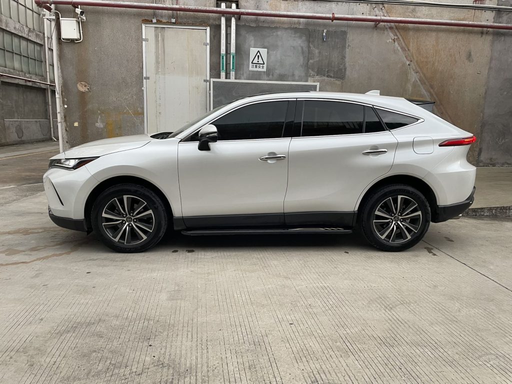 TOYOTA HARRIER 2022 2.0L CVT 2WD LUXURY - Huishida Trading
