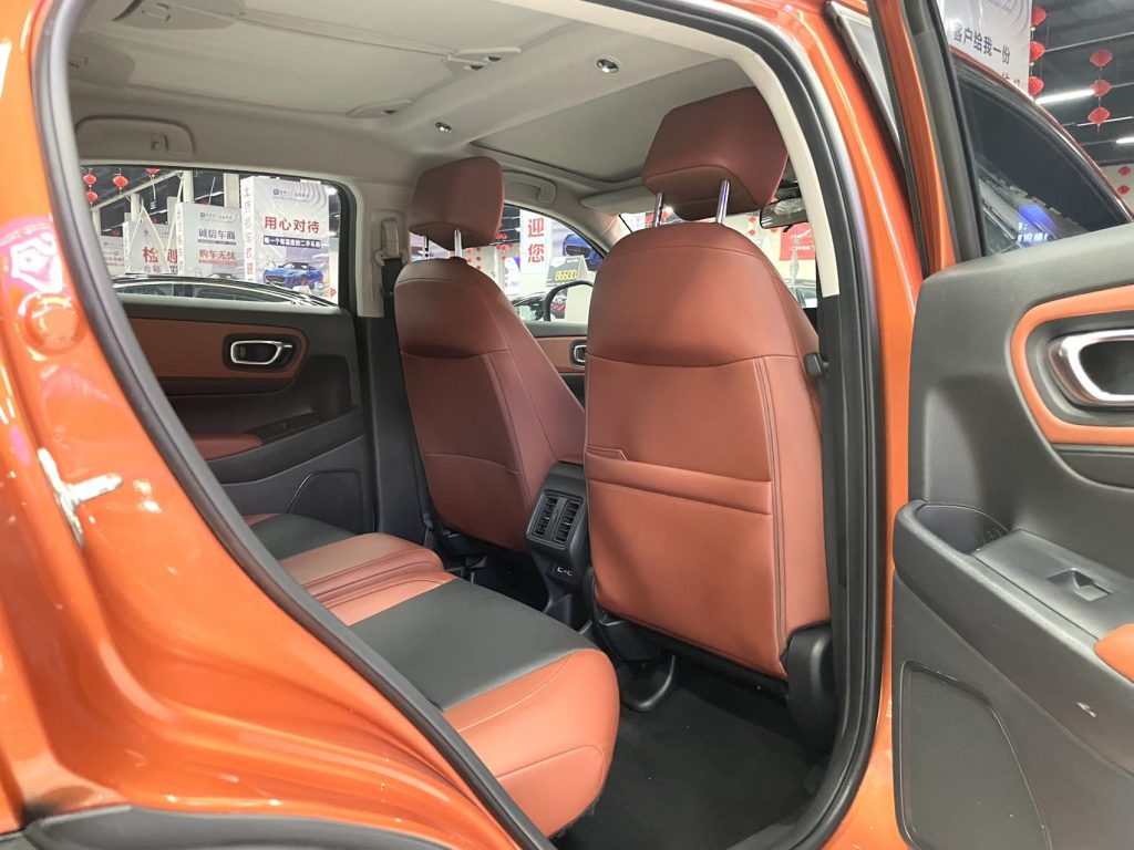 Honda XR-V 2023 модельного года, 1,5 л, CVT, версия «Любовь» - Huishida Trading