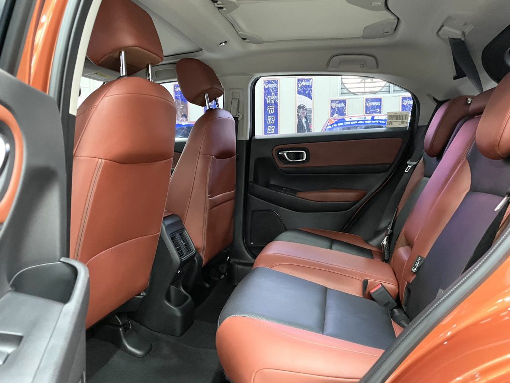 Honda XR-V 2023 модельного года, 1,5 л, CVT, версия «Любовь» - Huishida Trading