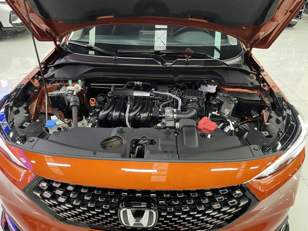 Honda XR-V 2023 модельного года, 1,5 л, CVT, версия «Любовь» - Huishida Trading