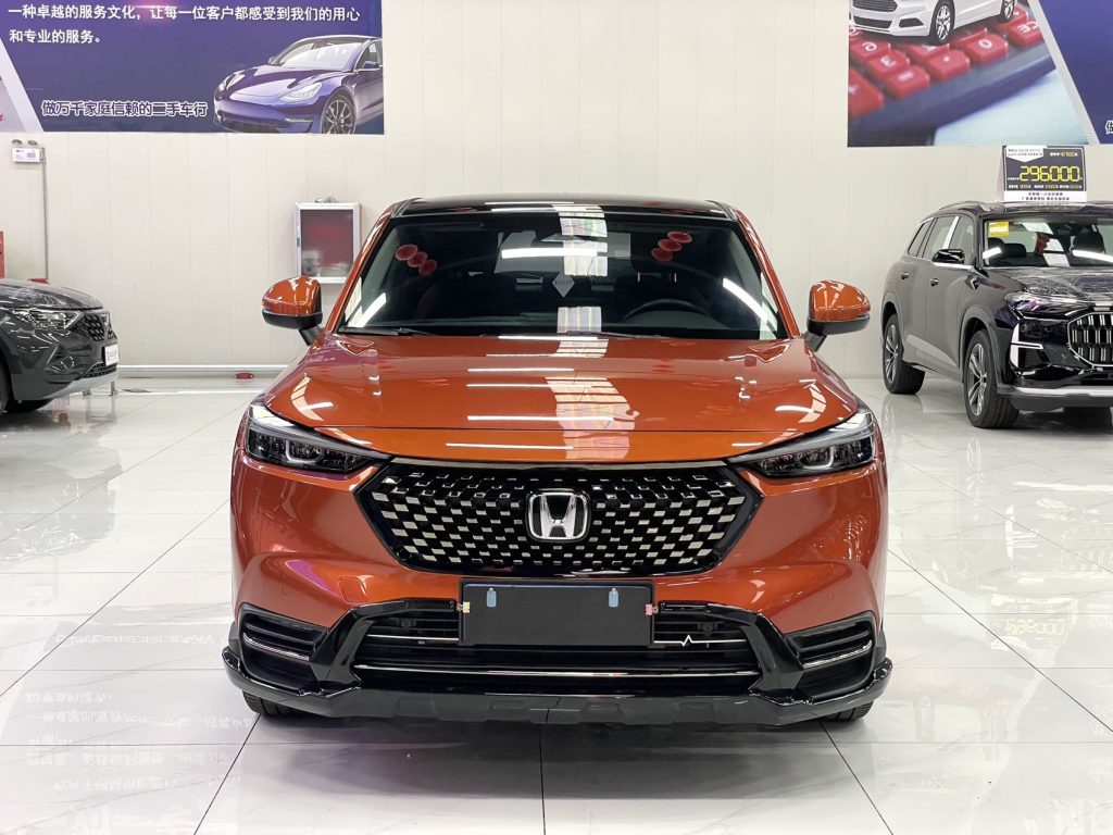 Honda XR-V 2023 модельного года, 1,5 л, CVT, версия «Любовь» - Huishida Trading