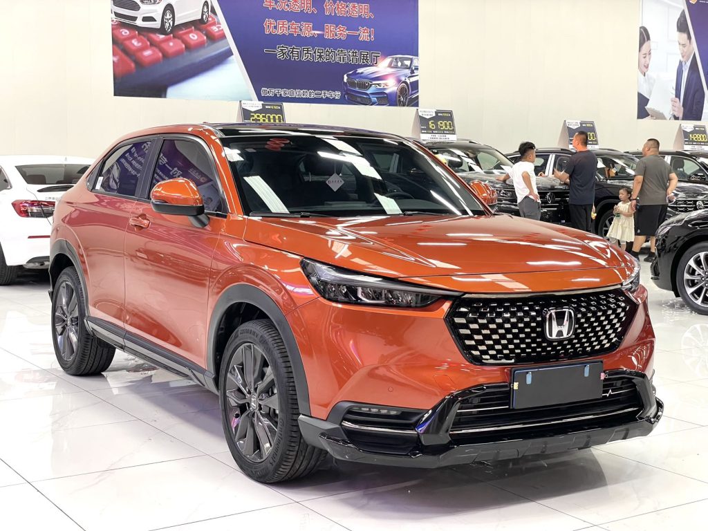 Honda XR-V 2023 модельного года, 1,5 л, CVT, версия «Любовь» - Huishida Trading