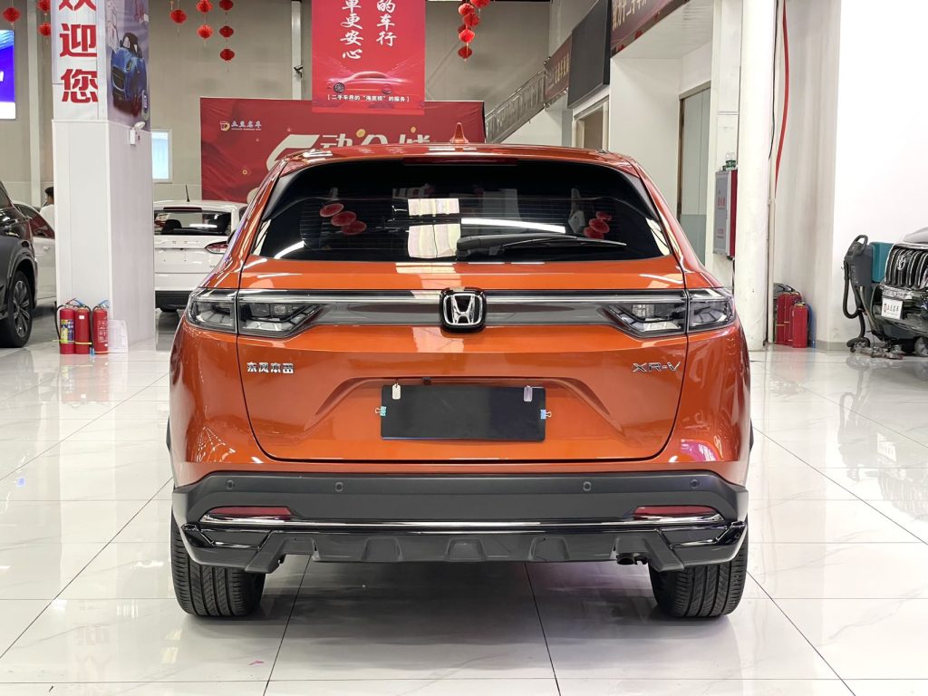 Honda XR-V 2023 модельного года, 1,5 л, CVT, версия «Любовь» - Huishida Trading