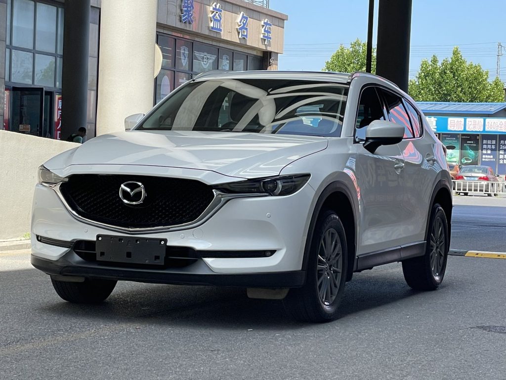 Mazda CX-5 2020 модельного года, 2,0 л, автоматическая коробка передач, передний привод, комплектация «Zhi Zun» - Huishida Trading