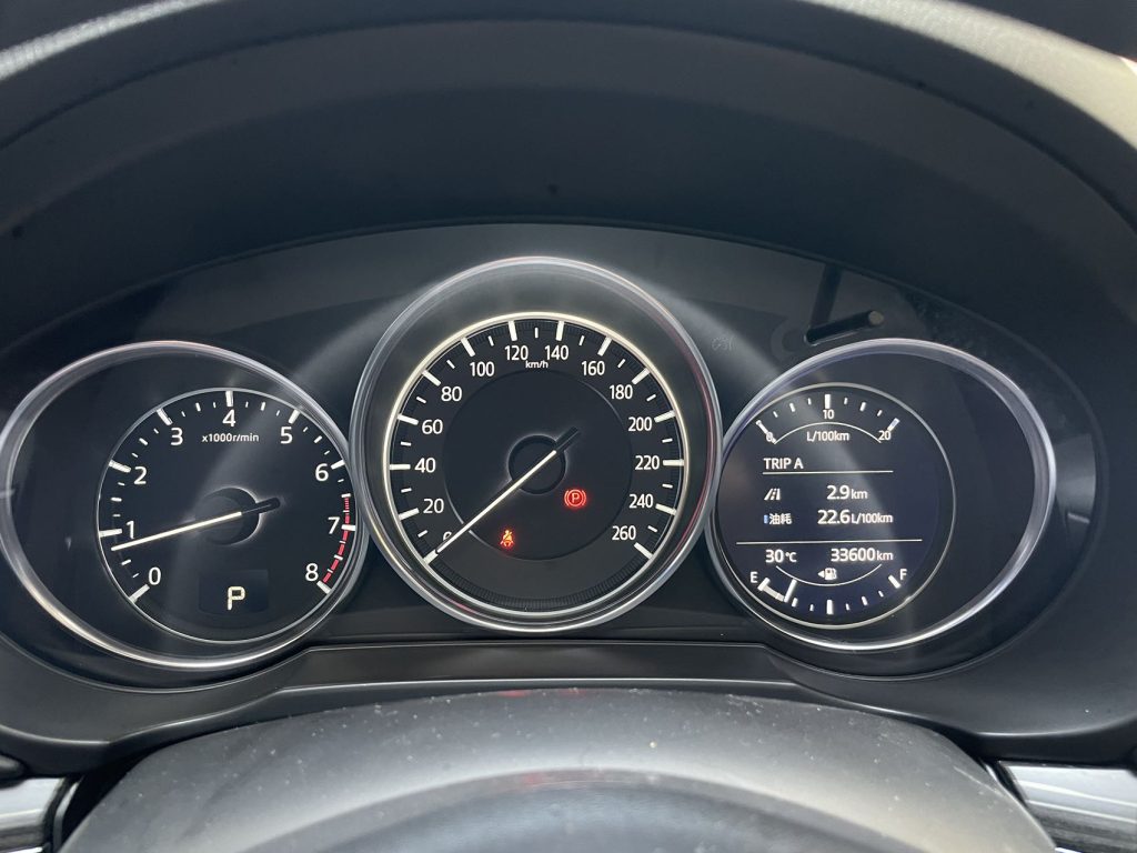 Mazda CX-5 2020 модельного года, 2,0 л, автоматическая коробка передач, передний привод, комплектация «Zhi Zun» - Huishida Trading