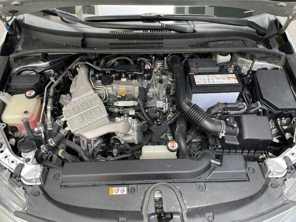 Toyota Levin 2021 модельного года 185T CVT Sport Edition, стандарт выбросов - Huishida Trading