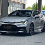 Toyota Levin 2021 модельного года 185T CVT Sport Edition, стандарт выбросов