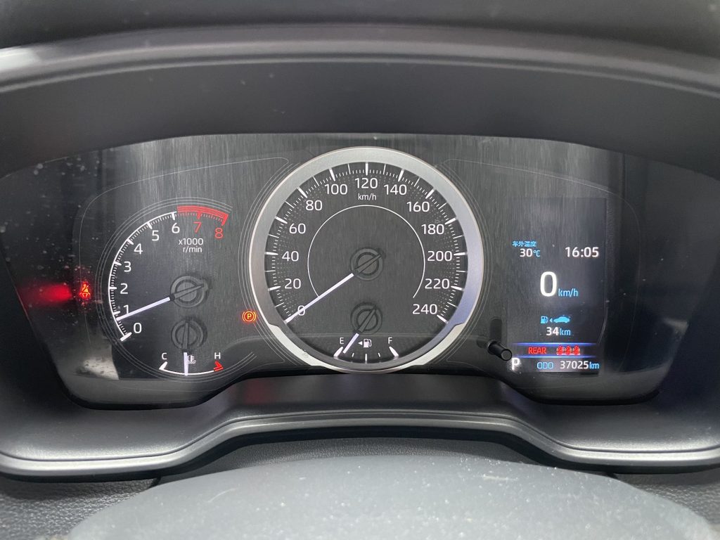 Toyota Levin 2021 модельного года 185T CVT Sport Edition, стандарт выбросов - Huishida Trading