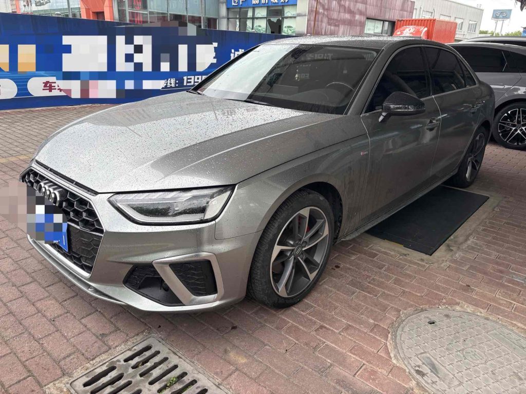 Audi A4L 2020 40 TFSI Stylish Dynamic - Huishida Trading