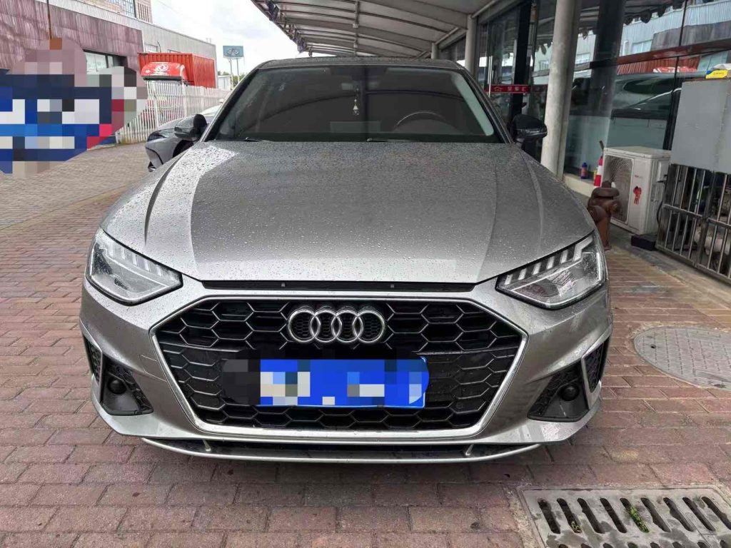 Audi A4L 2020 40 TFSI Stylish Dynamic - Huishida Trading