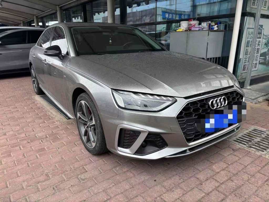 Audi A4L 2020 40 TFSI Stylish Dynamic - Huishida Trading