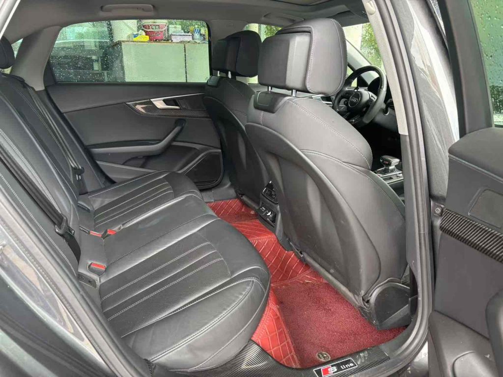 Audi A4L 2020 40 TFSI Stylish Dynamic - Huishida Trading