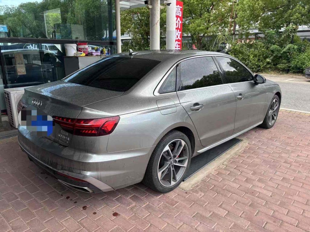 Audi A4L 2020 40 TFSI Stylish Dynamic - Huishida Trading
