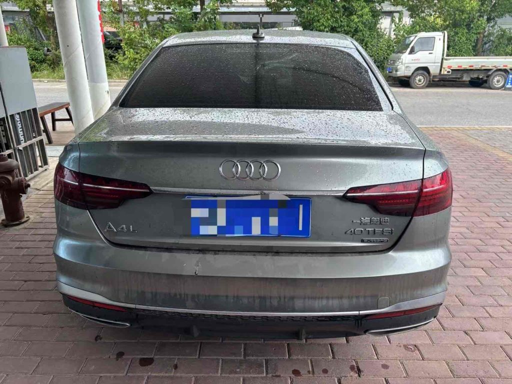 Audi A4L 2020 40 TFSI Stylish Dynamic - Huishida Trading