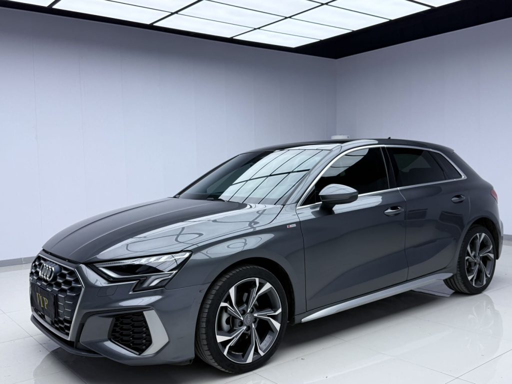 Audi A3 2021 Sportback 35 TFSI Luxury Sport - Huishida Trading