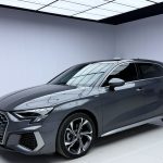 Audi A3 2021 Sportback 35 TFSI Luxury Sport