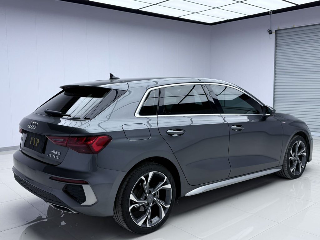 Audi A3 2021 Sportback 35 TFSI Luxury Sport - Huishida Trading