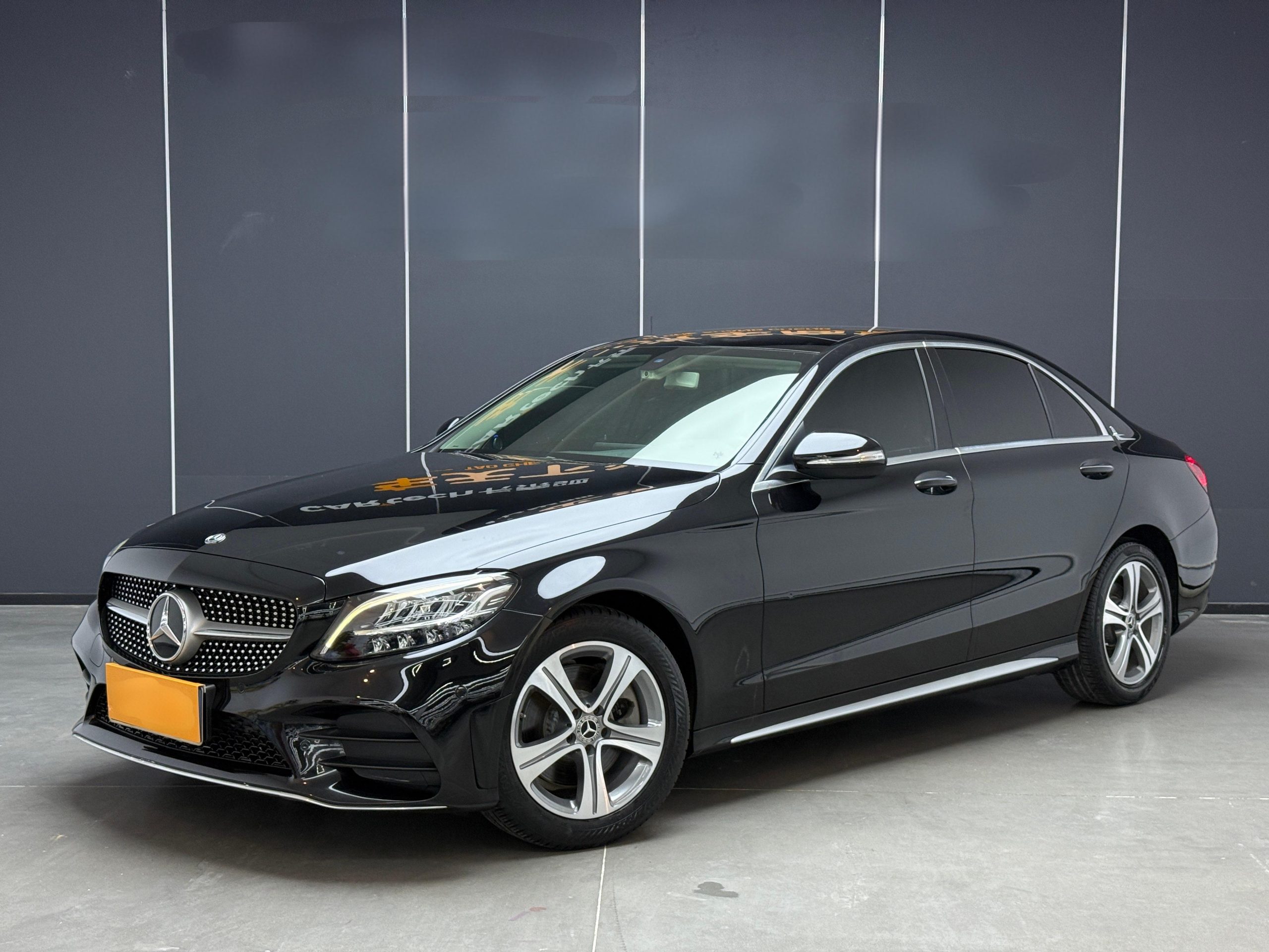 Mercedes-Benz C260 Sport  2021 C 260 L Sport