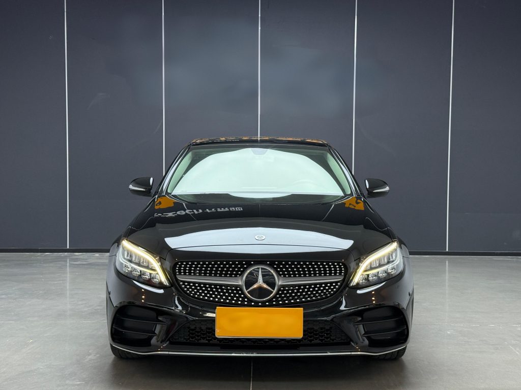 Mercedes-Benz C260 Sport 2021 C 260 L Sport - Huishida Trading