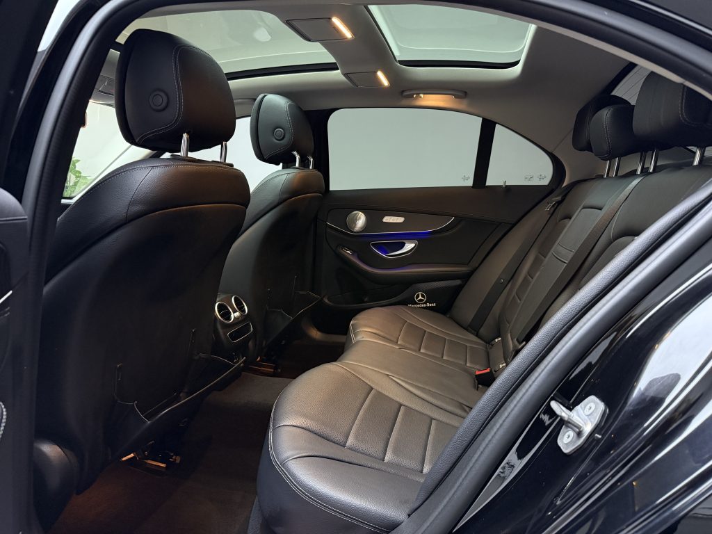 Mercedes-Benz C260 Sport 2021 C 260 L Sport - Huishida Trading