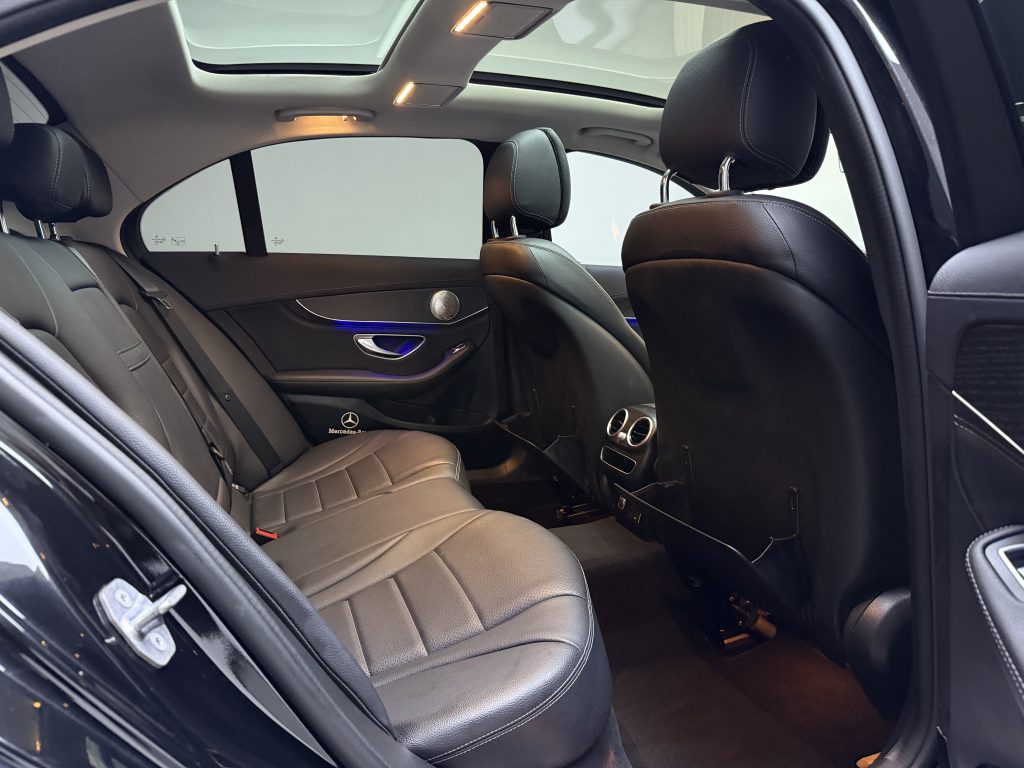 Mercedes-Benz C260 Sport 2021 C 260 L Sport - Huishida Trading