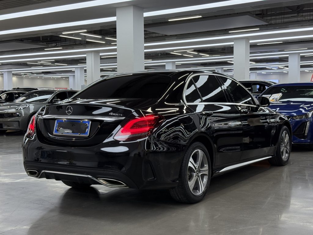 Mercedes-Benz C260 Sport 2021 C 260 L Sport - Huishida Trading