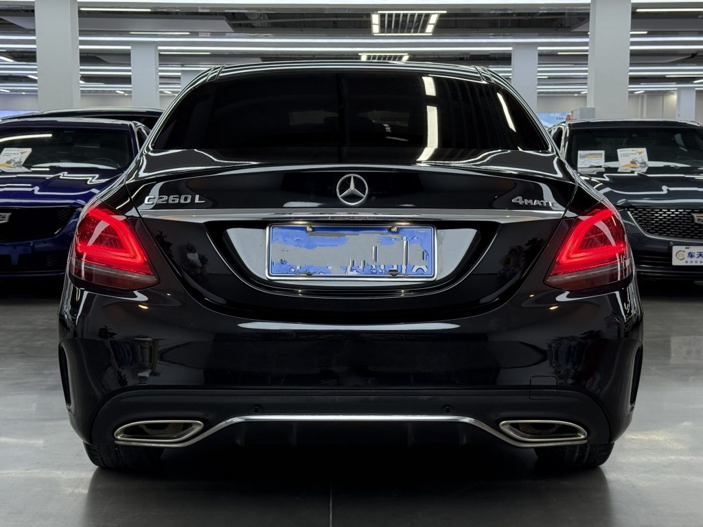 Mercedes-Benz C260 Sport 2021 C 260 L Sport - Huishida Trading