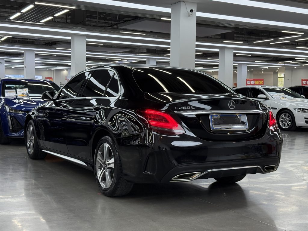 Mercedes-Benz C260 Sport 2021 C 260 L Sport - Huishida Trading