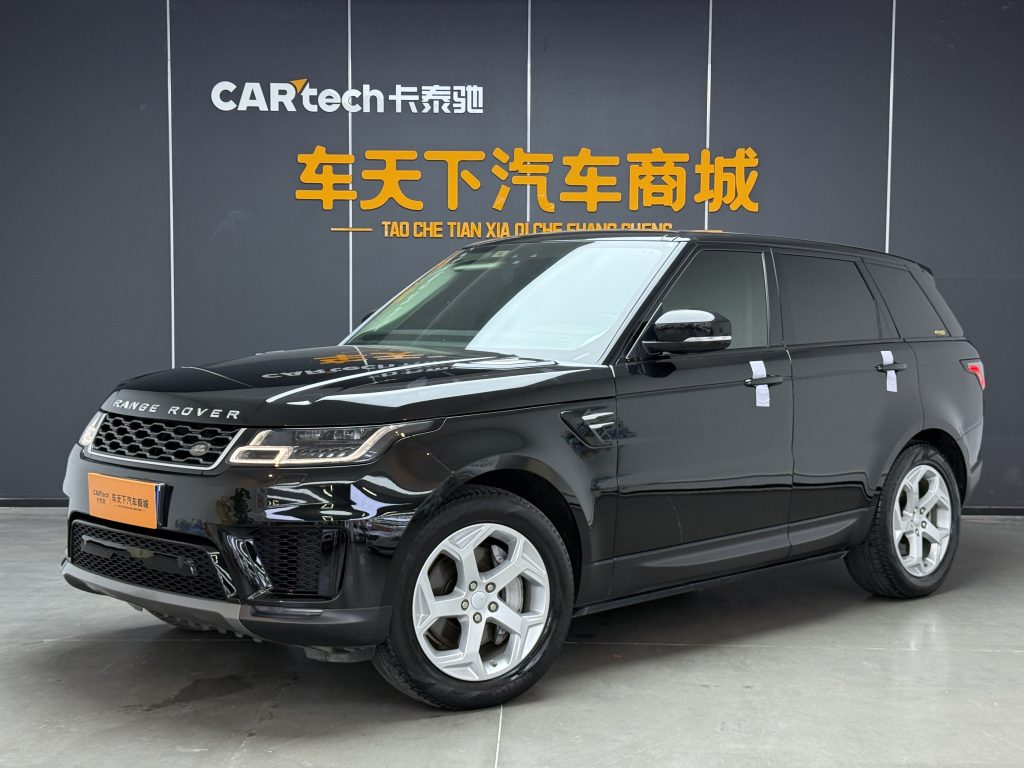 Range Rover Sport 2021 3.0 L6 SE - Huishida Trading